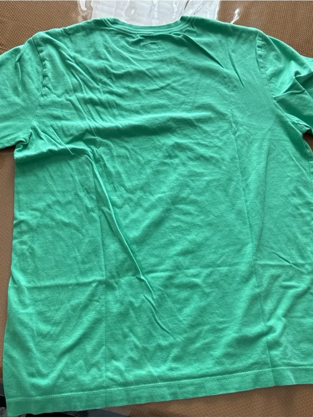 Nike Men's Teal T-Shirt